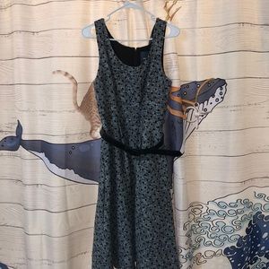 Take the Lead A-Line Dress